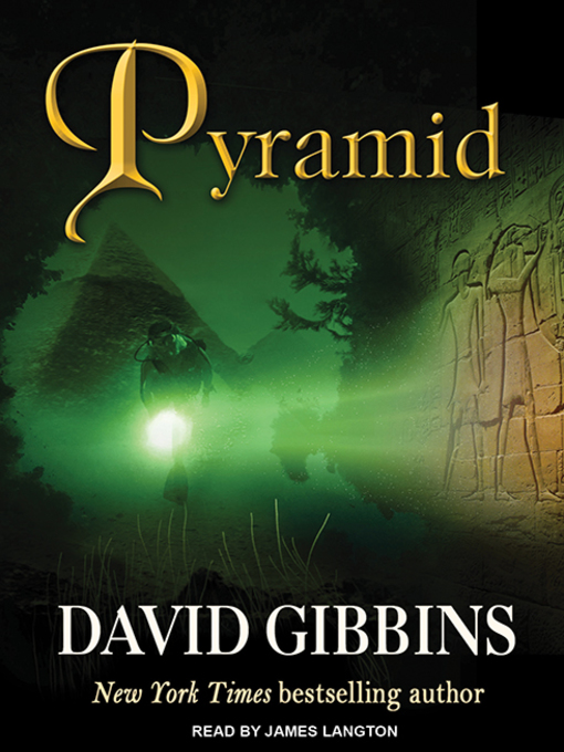 Title details for Pyramid by David Gibbins - Available